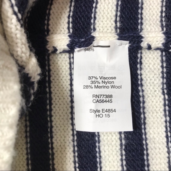 🍀🌸 J.Crew Factory Stripes sweater 🌸🍀 - Picture 11 of 13